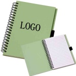 Personal Spiral Notebook