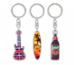 Metal Key tags
