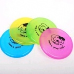 Pet training plate