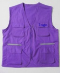Fish-Vest