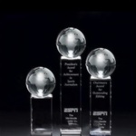Crystal awards