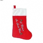 Christmas sock