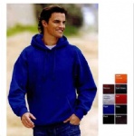 Pullover Hooded Sweatshirt