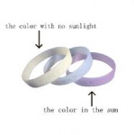 Multi color braclet