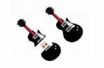 8GB Guitar Shape USB FLash Driver