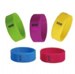 Silicone watch