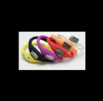 Silicone watch