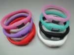 Silicone watch
