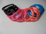 Silicone watch