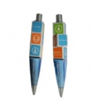 Magic cube pen