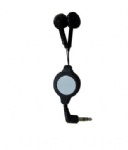 Retractable Earphone