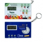 Magnetic 30 days Timer