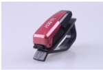 Visor clip