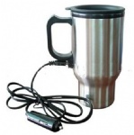 USB travel mug