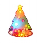 shiny pocketbadge