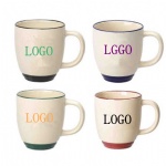 Cream Color coffee mug