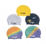 Silicone Swim Cap