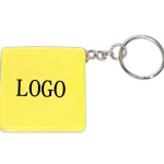 Square shape key holder