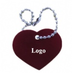 Heart Dog Tag