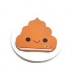 Chew Toys (fake piles of dog poop)