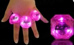 Light-up rings
