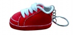 Canvas Shoes Key Chain