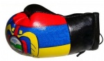 Boxing Gloven Key Chain