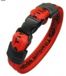 Woven anion bracelet