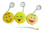 Smiling tape measure