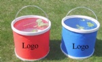 11L Flexible Water Folding Pail