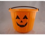 Halloween bucket