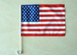 Car flag