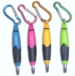 Carabiner Pen