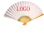 Bamboo fans