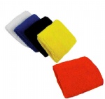 Terry cloth, wristband