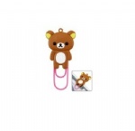 Cartoon Paper Clip Bookmarks