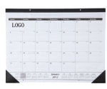 monthly desk pad